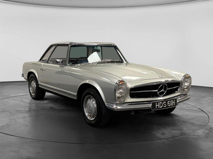 Mercedes-Benz 280 SL N/A