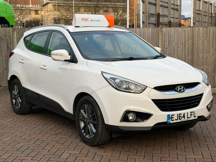 Hyundai Ix35 1.7 CRDi SE Euro 5 (s/s) 5dr