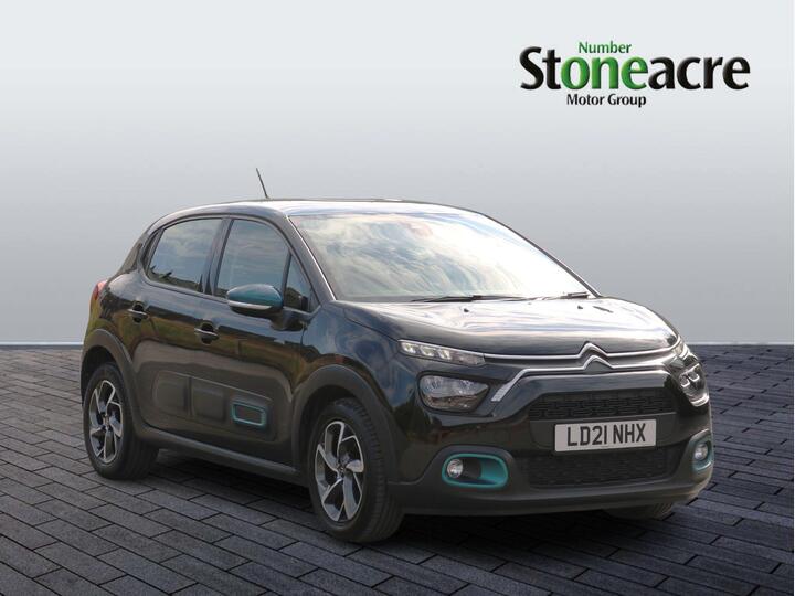 Citroen C3 1.2 PureTech Flair Euro 6 (s/s) 5dr