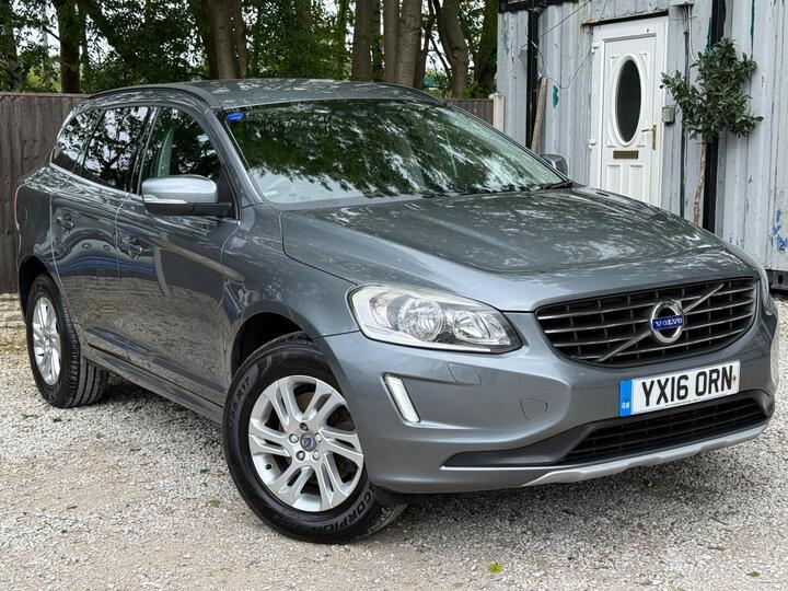Volvo XC60 2.0 D4 SE Nav Euro 6 (s/s) 5dr