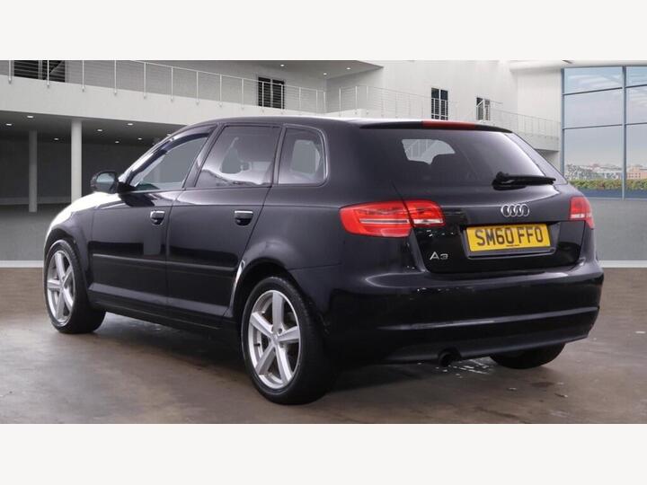 Audi A3 1.6 Technik Sportback Euro 5 5dr