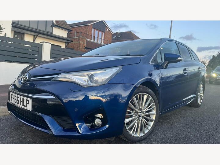 Toyota Avensis 2.0 D-4D Excel Touring Sports Euro 6 (s/s) 5dr