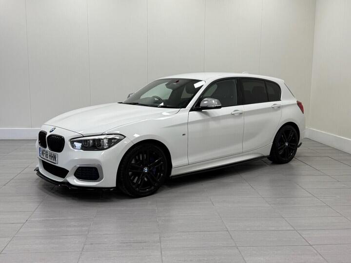 BMW 1 SERIES 3.0 M140i Shadow Edition Auto Euro 6 (s/s) 5dr