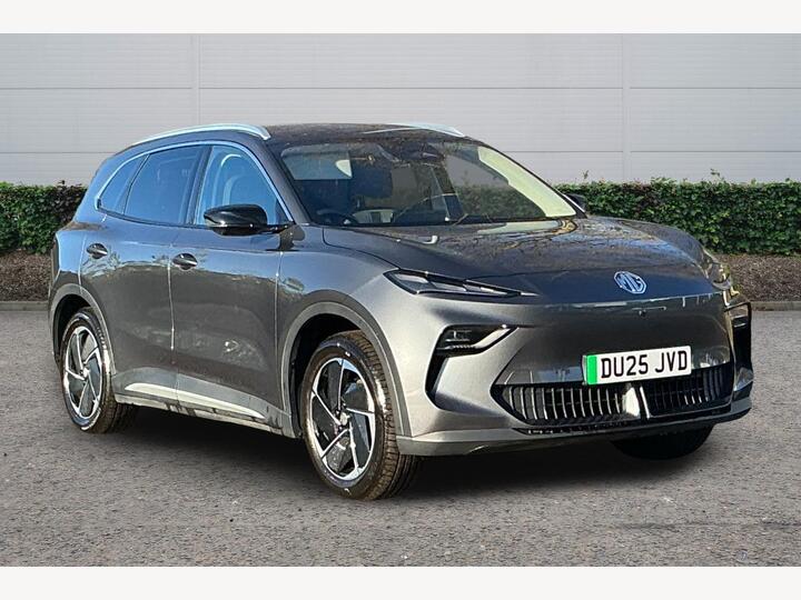 MG MGS5 64kWh Trophy Long Range Auto 5dr