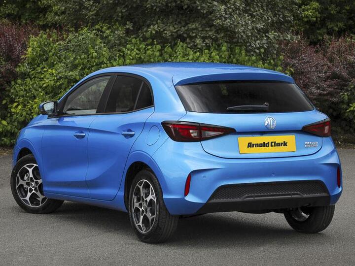 MG MG3 1.5 Hybrid+ Trophy Auto Euro 6 (s/s) 5dr