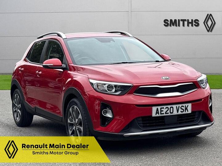 Kia Stonic 1.0 T-GDi 3 Euro 6 (s/s) 5dr