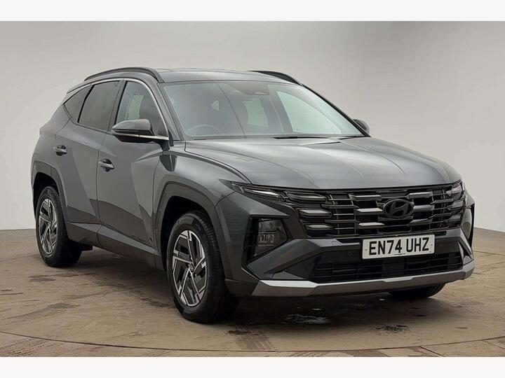 Hyundai TUCSON 1.6 T-GDi Advance Auto Euro 6 (s/s) 5dr Hyundai TUCSON 1.6 T-GDi Advance Auto Euro 6 (s/s) 5dr