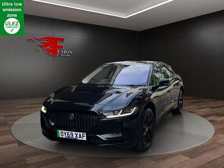 Jaguar I-PACE 400 90kWh HSE Auto 4WD 5dr Jaguar I-PACE 400 90kWh HSE Auto 4WD 5dr