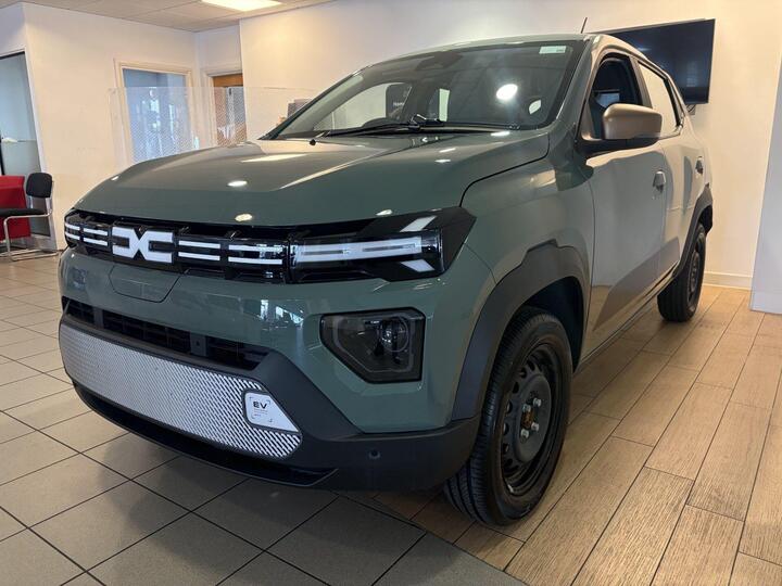 Dacia SPRING 100 24.3kWh EXTREME Auto 5dr