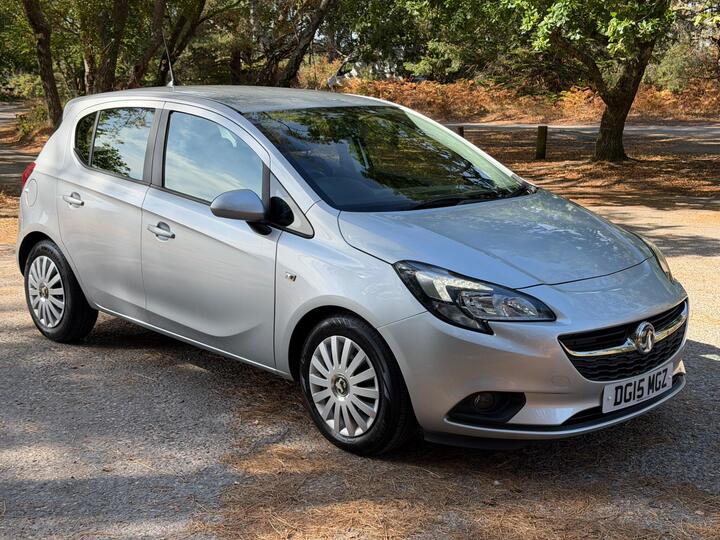 Vauxhall Corsa 1.4i EcoTEC Design Euro 6 5dr
