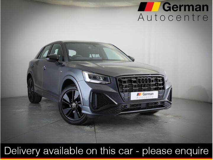 Audi Q2 1.5 TFSI CoD 35 S Line Euro 6 (s/s) 5dr