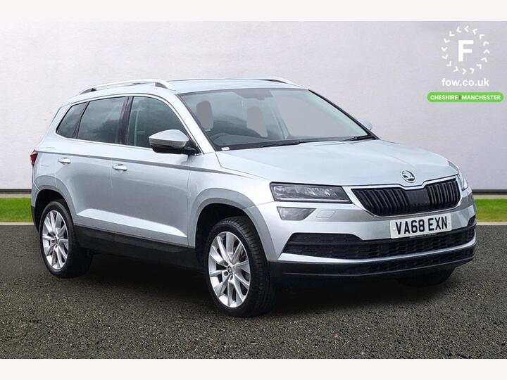 Skoda Karoq 1.5 TSI ACT SE L DSG Euro 6 (s/s) 5dr Skoda Karoq 1.5 TSI ACT SE L DSG Euro 6 (s/s) 5dr