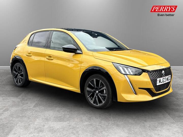 Peugeot 208 1.2 PureTech GT Euro 6 (s/s) 5dr