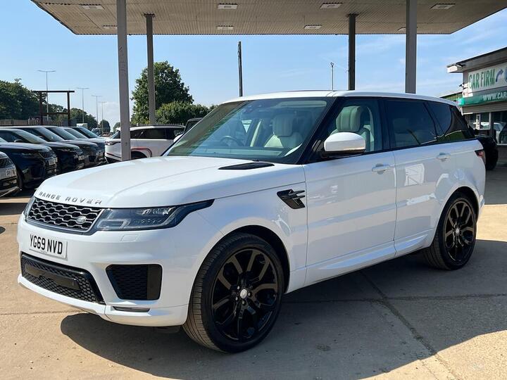 Land Rover Range Rover Sport 3.0 SD V6 HSE Dynamic Auto 4WD Euro 6 (s/s) 5dr