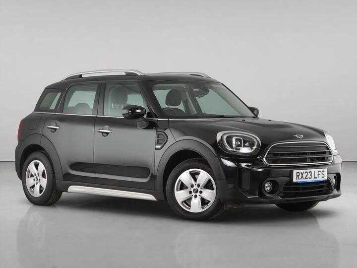 MINI Countryman 1.5 Cooper Classic Steptronic Euro 6 (s/s) 5dr