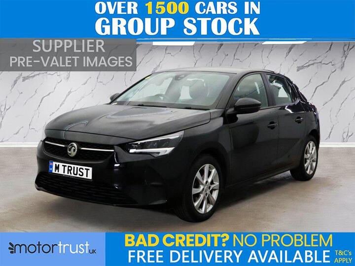 Vauxhall CORSA 1.2 SE Edition Euro 6 5dr