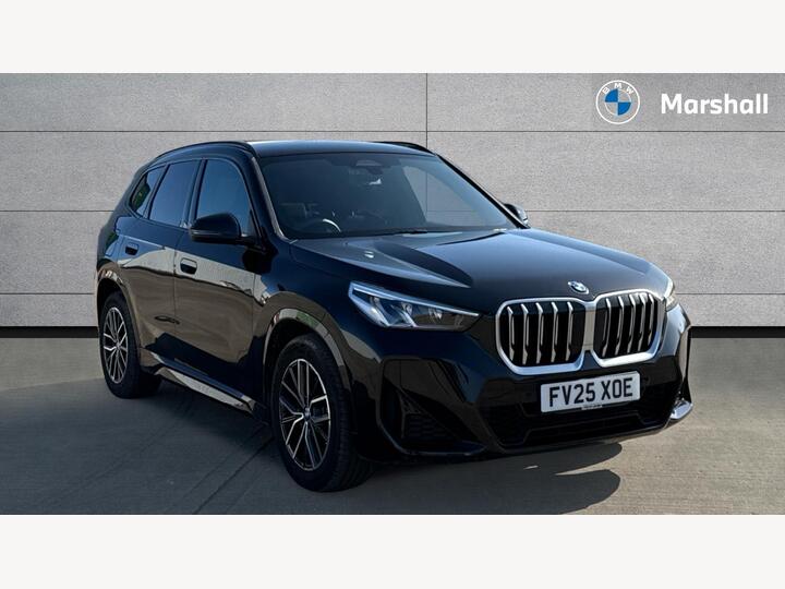 BMW X1 1.5 20i MHT M Sport DCT SDrive Euro 6 (s/s) 5dr