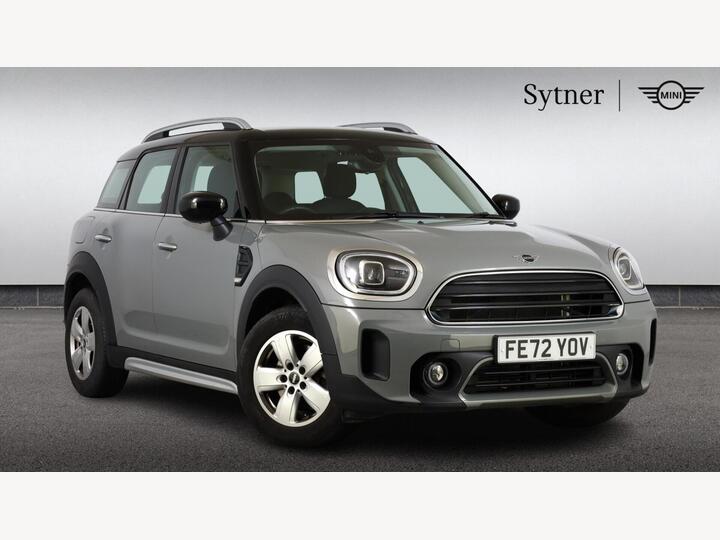 MINI Countryman 1.5 Cooper Classic Steptronic Euro 6 (s/s) 5dr