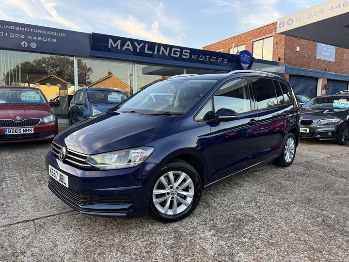 Volkswagen Touran 2.0 TDI SE Family DSG Euro 6 (s/s) 5dr