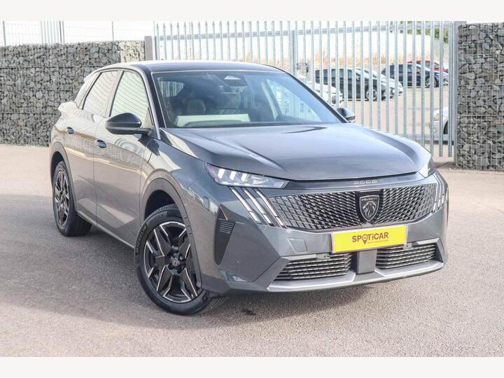 Peugeot 3008 1.2 HYBRID GT E-DSC6 Euro 6 (s/s) 5dr