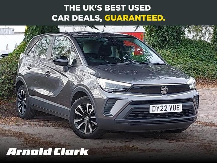 Vauxhall Crossland 1.2 Design Euro 6 (s/s) 5dr
