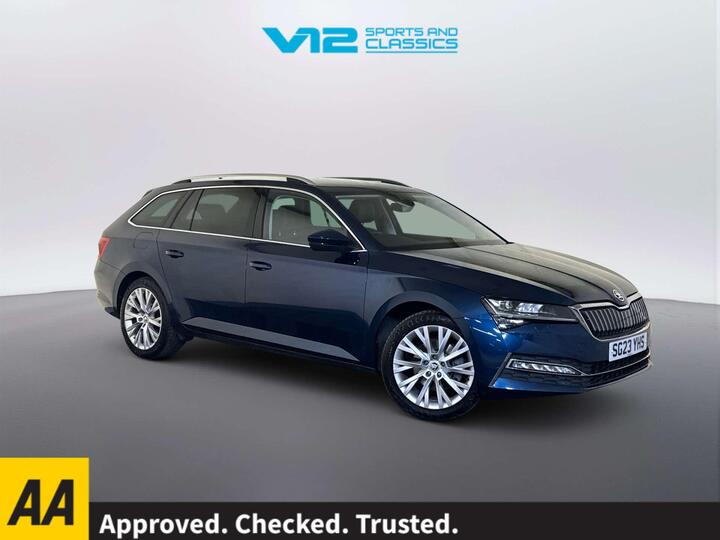 Skoda Superb 1.4 TSI IV 13kWh SE L DSG Euro 6 (s/s) 5dr