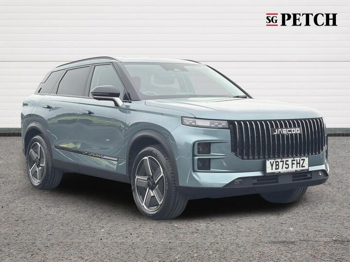 JAECOO 7 1.5T SHS 18.3kWh Luxury Auto Euro 6 (s/s) 5dr
