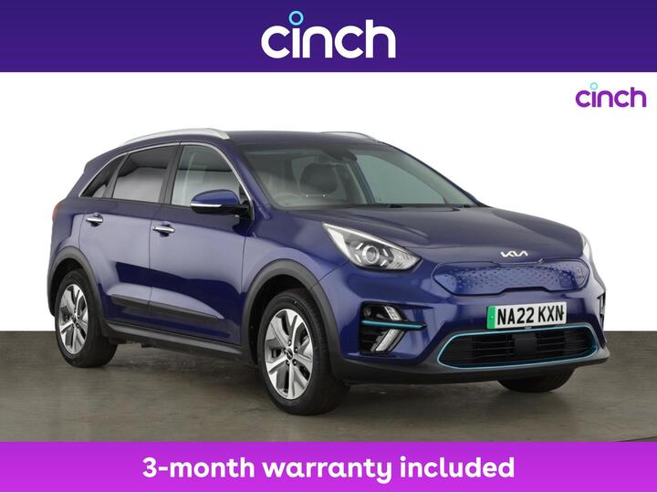 Kia E-Niro 64kWh 3 Auto 5dr