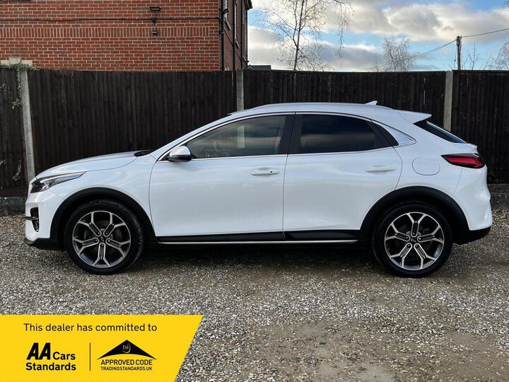 Kia XCeed 1.0 T-GDi 3 Euro 6 (s/s) 5dr