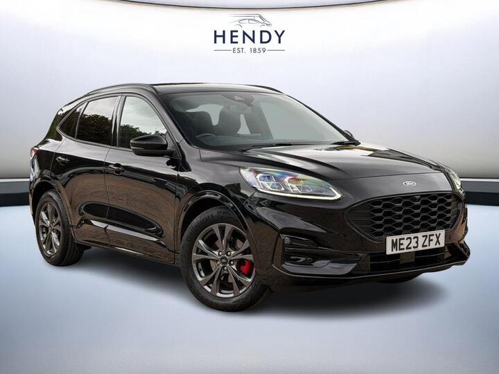 Ford KUGA 1.5T EcoBoost ST-Line Edition Euro 6 (s/s) 5dr