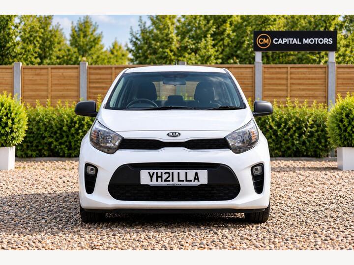 Kia Picanto 1.0 DPi 1 Euro 6 (s/s) 5dr