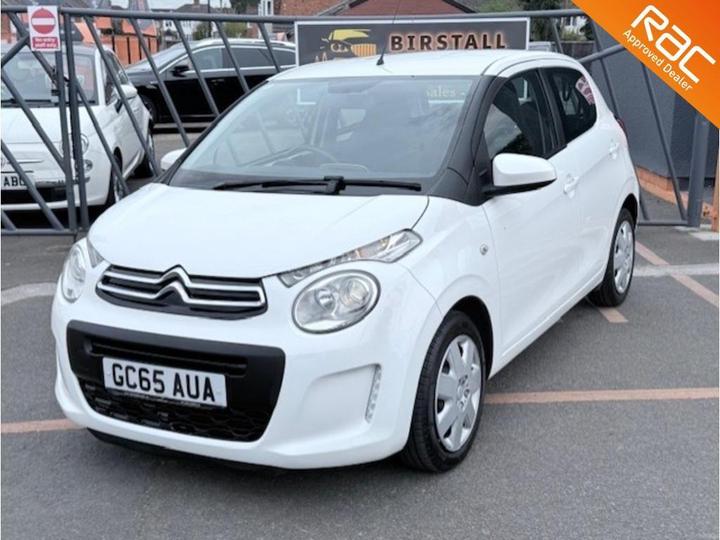 Citroen C1 1.0 VTi Feel Euro 6 5dr