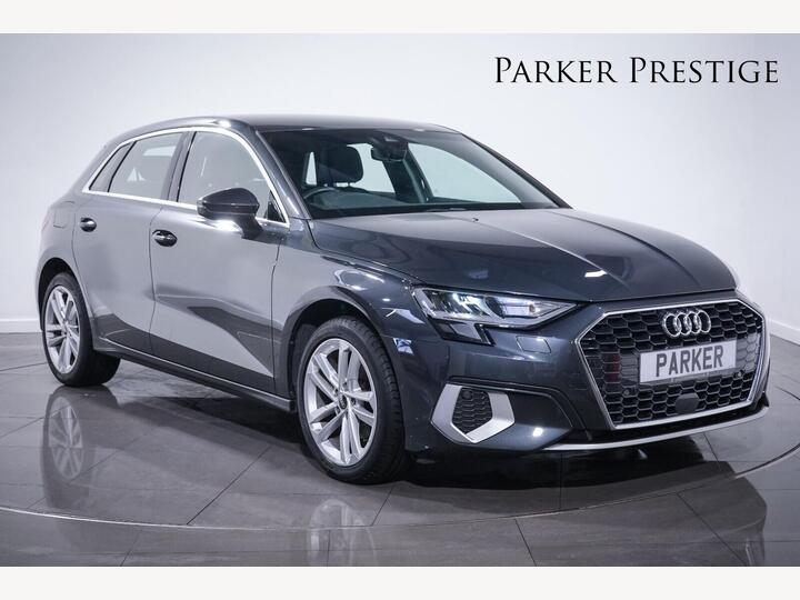 Audi A3 1.0 TFSI 30 Sport Sportback S Tronic Euro 6 (s/s) 5dr