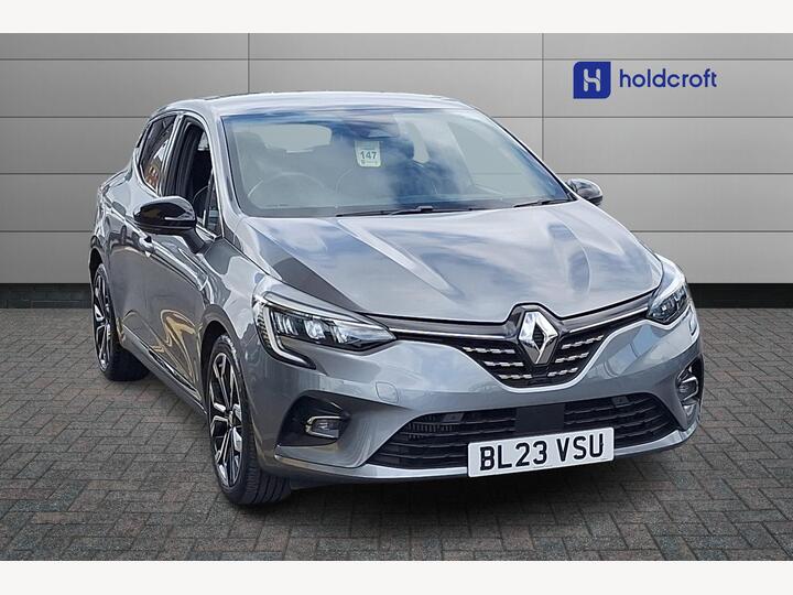 Renault Clio 1.0 TCe Techno Euro 6 (s/s) 5dr