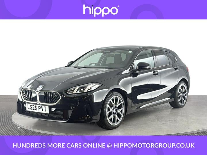 BMW 1 Series 1.5 120i MHT Sport DCT Euro 6 (s/s) 5dr