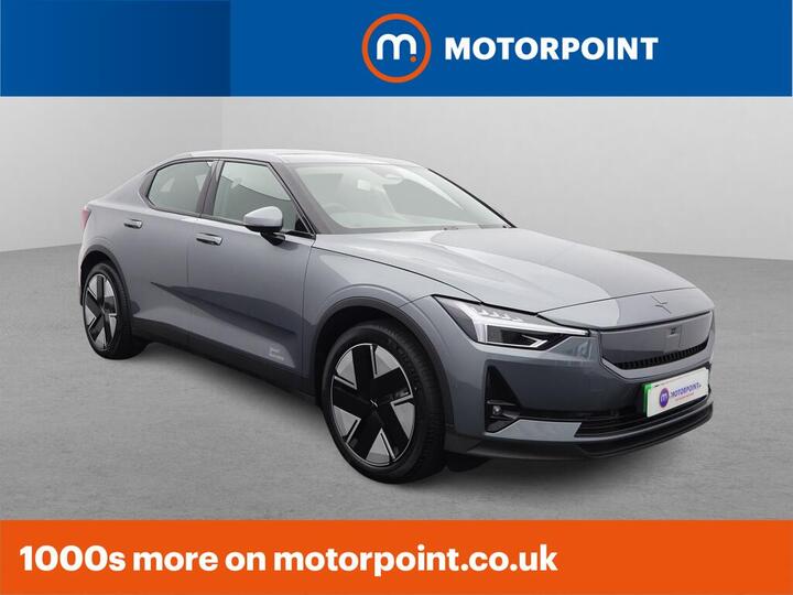 Polestar Polestar 2 Single Motor 70kWh Standard Range Fastback Auto RWD 5dr Polestar Polestar 2 Single Motor 70kWh Standard Range Fastback Auto RWD 5dr