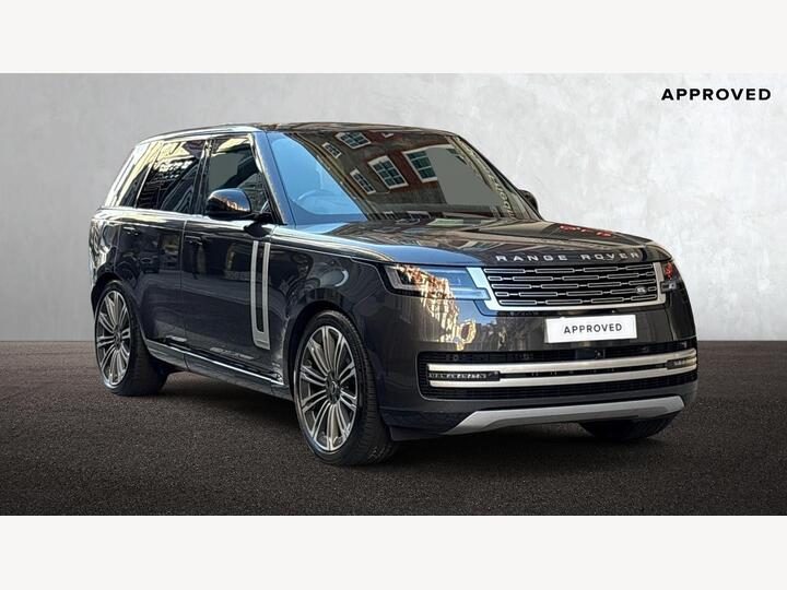 Land Rover Range Rover 3.0 D350 MHEV Autobiography Auto 4WD Euro 6 (s/s) 5dr