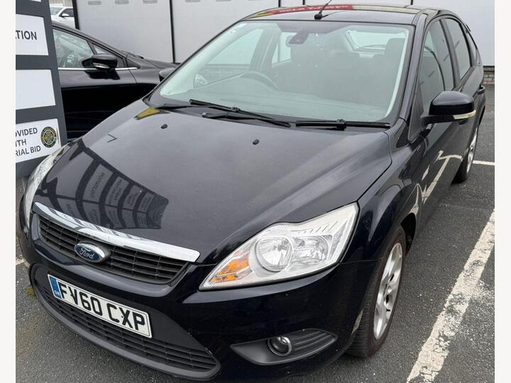 Ford Focus 1.6 TDCi DPF Sport 5dr