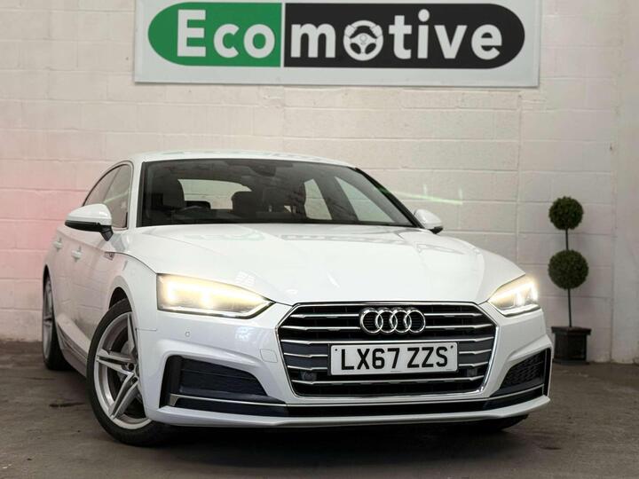 Audi A5 2.0 TDI Ultra S Line Sportback S Tronic Euro 6 (s/s) 5dr