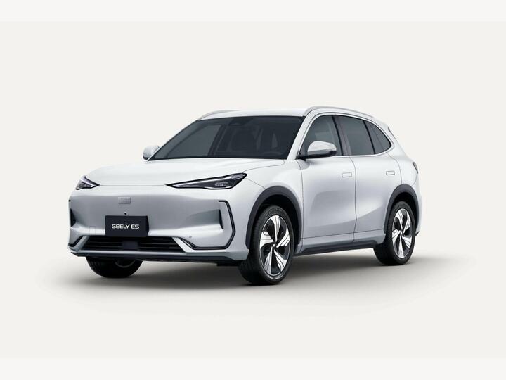 Geely EX5 60.22kWh Max Auto 5dr