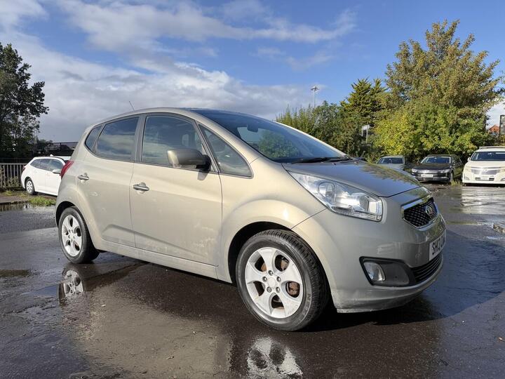 Kia VENGA 1.6 EcoDynamics 3 Euro 5 (s/s) 5dr