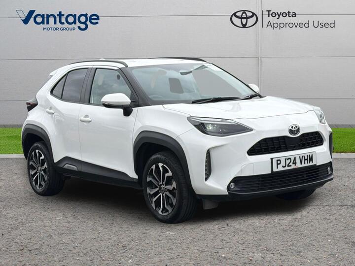Toyota Yaris Cross 1.5 VVT-h Design E-CVT Euro 6 (s/s) 5dr