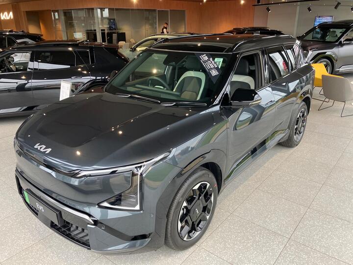 Kia EV5 81.4kWh GT-Line S Auto 5dr