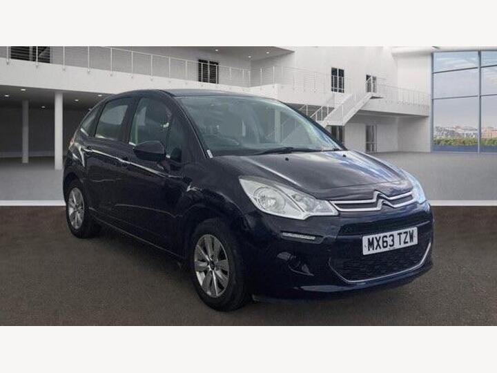 Citroen C3 1.4 HDi VTR+ Euro 5 5dr