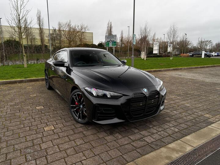 BMW 4 Series 3.0 M440i MHT Auto XDrive Euro 6 (s/s) 2dr