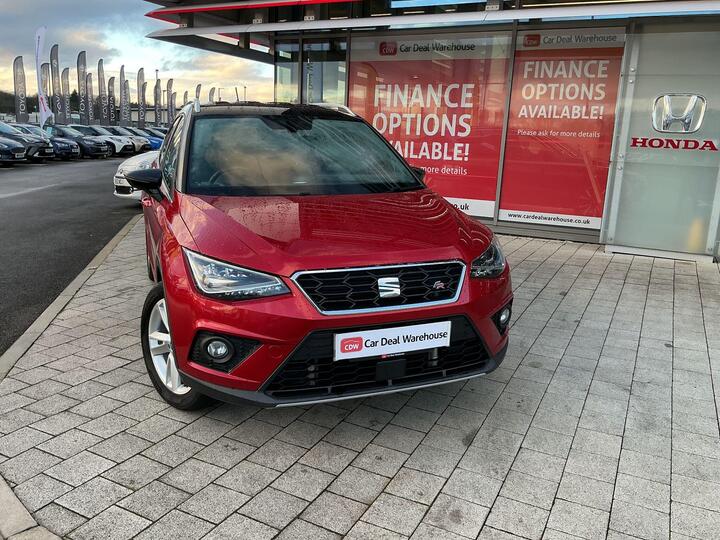 SEAT Arona 1.0 TSI FR Euro 6 (s/s) 5dr