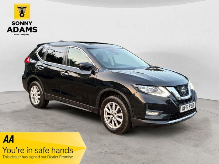 Nissan X-TRAIL 1.7 DCi Acenta Premium Euro 6 (s/s) 5dr Nissan X-TRAIL 1.7 DCi Acenta Premium Euro 6 (s/s) 5dr