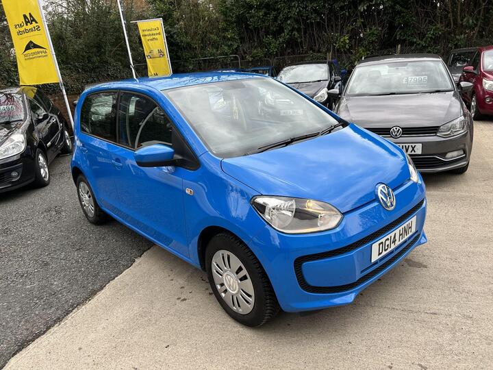 Volkswagen Up! 1.0 Move Up! Euro 5 5dr