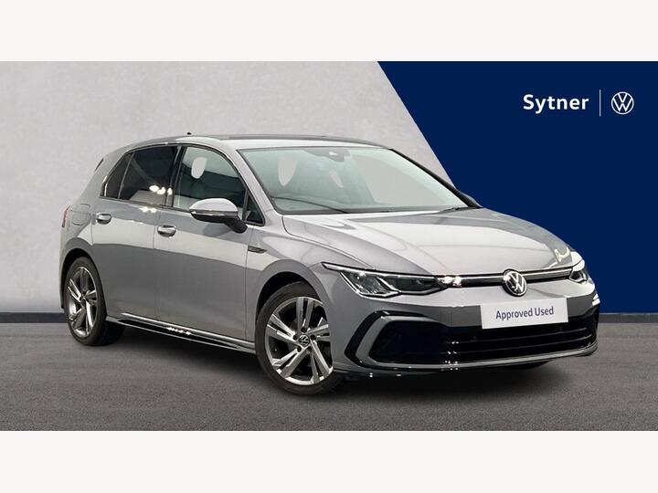 Volkswagen Golf 1.5 TSI R-Line Euro 6 (s/s) 5dr