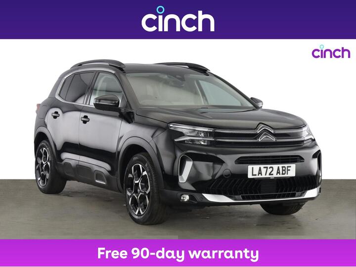 Citroen C5 Aircross 1.2 PureTech Shine EAT8 Euro 6 (s/s) 5dr